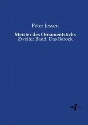 Meister des Ornamentstichs - Peter Jessen