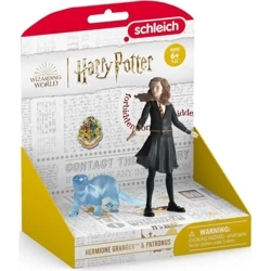 Hermiona & Patronus Wizarding World - SCHLEICH