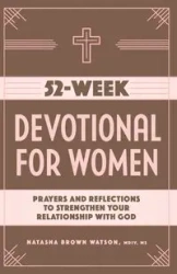 52-Week Devotional for Women - Natasha Watson Brown