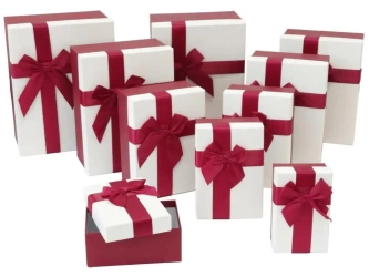 Pudełko prezentowe 10szt - ADAR