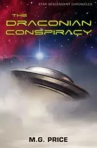 The Draconian  Conspiracy - Price M.G.