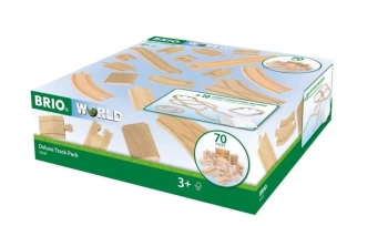 Brio Zestaw Torów Deluxe - Ravensburger