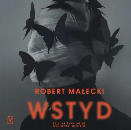 audiobook Wstyd - Robert Małecki