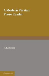 A Modern Persian Prose Reader - H Kamshad