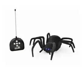Pająk R/C ze świecącymi oczami - Pro Kids