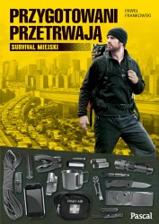eBook Przygotowani przetrwają - Paweł Frankowski epub mobi