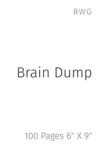 Brain Dump - RWG