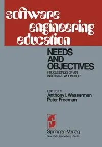 Software Engineering Education - Wasserman A. I.