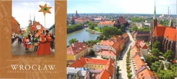 Przewodnik ilustrowany - Wrocław - praca zbiorowa
