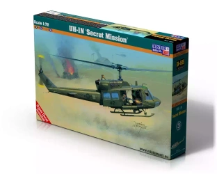 Śmigłowiec D55 UH-1N 'Secret Mission', 1:72