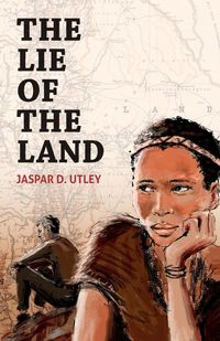 The Lie of the Land - David Utley Jaspar