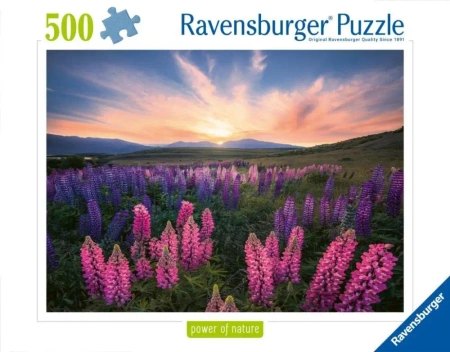 Puzzle 2D: Łąka 500el - Ravensburger