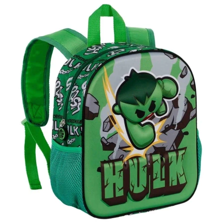 Plecak Hulk 3D - Artesania Cerda