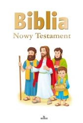Biblia Nowy Testament (biały) - Opracowanie zbiorowe