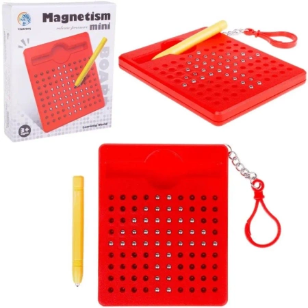 Tablica do rysowania, kulki metalowe - Trifox