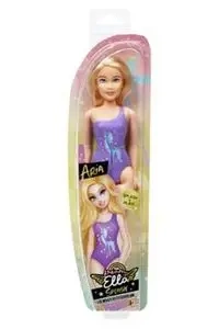 Dream Lalka pływająca Ella Splash Swim Doll - MGA Entertainment