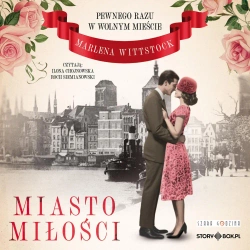 audiobook Pewnego razu w Wolnym Miescie. Tom 1 - Marlena Wittstock