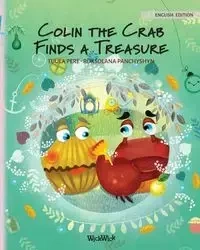 Colin the Crab Finds a Treasure - Pere Tuula