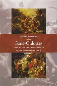 Sans-Culottes - Michael Sonenscher