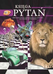 Księga pytań już wiem - opracowanie zbiorowe