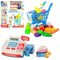 Kasa sklepowa - Maksik