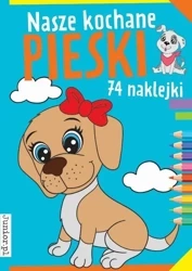 Nasze kochane pieski - praca zbiorowa