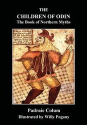 THE CHILDREN OF ODIN - Colum Padraig