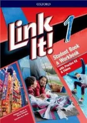 Link It! 1. Student Book & Workbook with Practice Kit + Videos