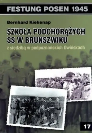 Szkoła Podchorążych SS w Brunszwiku - Bernhard Kiekenap