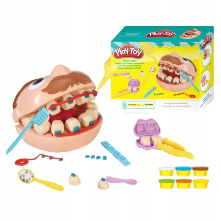 Ciastolina zestaw G200665 59226