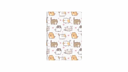 Notes A6 kratka kittens - Biurfol