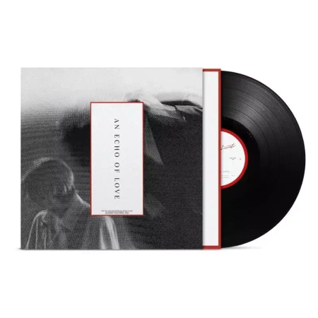 An Echo Of Love LP BLACK, Winyl