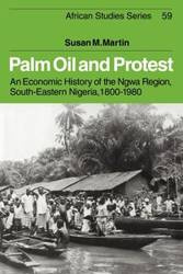 Palm Oil and Protest - M. Martin Susan