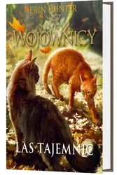 Wojownicy T.3 Las tajemnic w.il TW - Erin Hunter