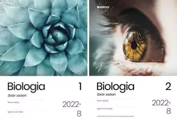 Chemia Tom 1 Biologia Tom 2 Zbiór zadań Biomedica