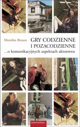 eBook Gry codzienne i pozacodzienne - Monika Braun