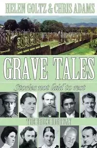 Grave Tales - Helen Goltz