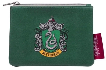 Harry Potter Saszetka mała Slytherin - Half Moon Bay