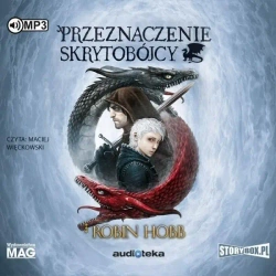 Przeznaczenie skrytobójcy Audiobok - Robin Hobb