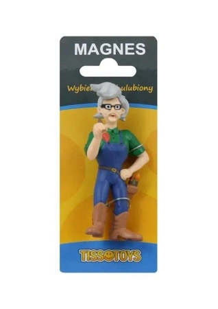 Magnes - Papcio - Tisso Toys
