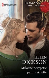 eBook Miłosne perypetie panny Arlette - Helen Dickson epub mobi