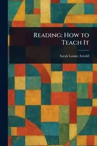 Reading - Arnold Sarah Louise