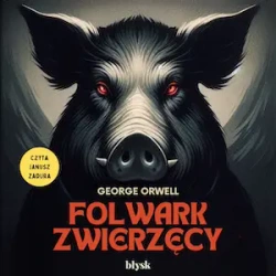 audiobook Folwark zwierzęcy - George Orwell