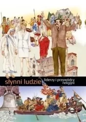 Słynni ludzie. Liderzy i przywódcy religjni - R. Barsotti
