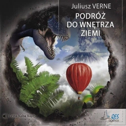 audiobook Podróż do wnętrza Ziemi - Juliusz Verne