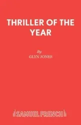 Thriller of the Year - Jones Glyn