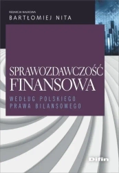 Sprawozdawczość finansowa - red. Bartłomiej Nita