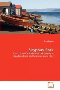 Sisyphus' Rock - Drew Brown