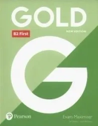 Gold B2 First 2018 Exam Maximiser PEARSON - Saly Burgess, Jacky Newbrook