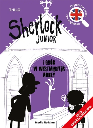 Sherlock Junior i grób w Westminster Abbey - THiLO THiLO, Nikolai Renger, Miłosz Urban